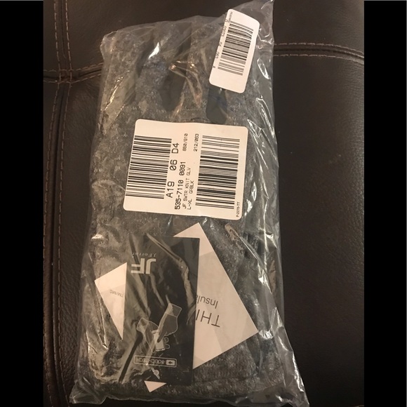 jf j.ferrar Accessories New 36 Jf J Ferrar Sweater Knit Gloves Lxl